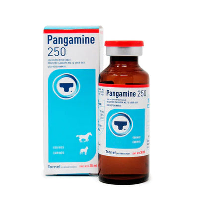 PANGAMINE 250 30ML - TORNEL