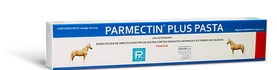 PARMECTIN PLUS PASTA 40GR - PARFARM