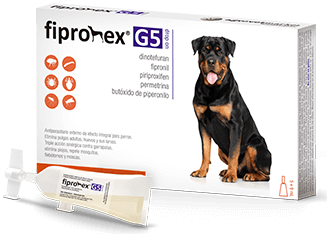 FIPRONEX G5 DROP ON - PET MEDICA