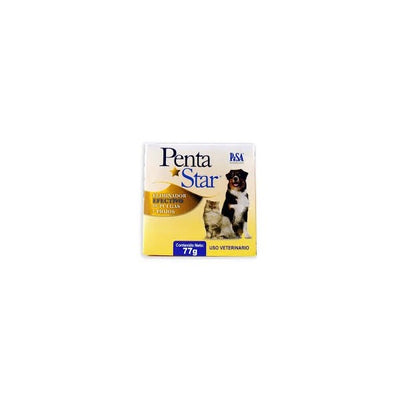 PENTASTAR JABON 77 GR - PISA