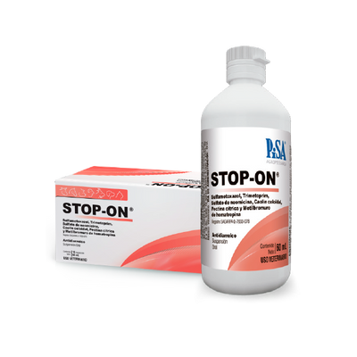 STOP-ON PISA