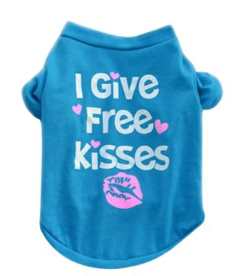 SV08 Playera de Besos, Paw Pets