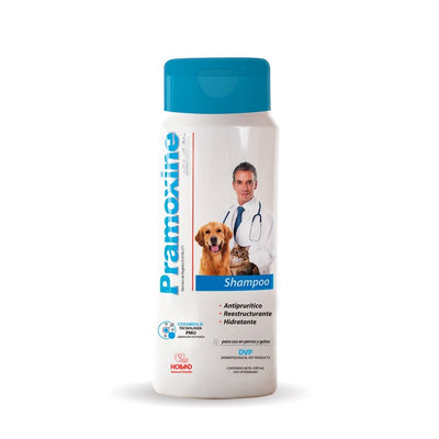 PRAMOXINE MAX SHAMPOO 350 ML HOLLAND