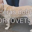 CODERA DOBLE SOPORTE PROTECTOR DE CODO - ORTOVETS