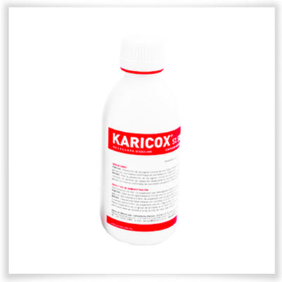 KARICOX 5% 250 ML - KARIZOO