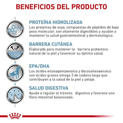 Hydrolyzed Protein Adult Canine