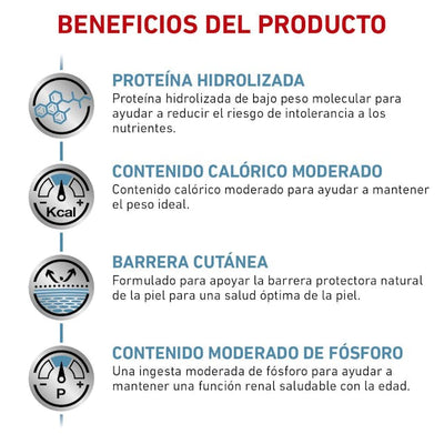 Hydrolyzed Protein Moderate Calorie