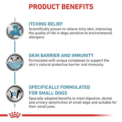 ROYAL CANIN SKIN TOPIC RAZAS PEQUEÑAS