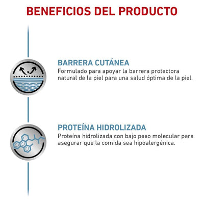 Hydrolyzed Protein Adult HP Canine lata