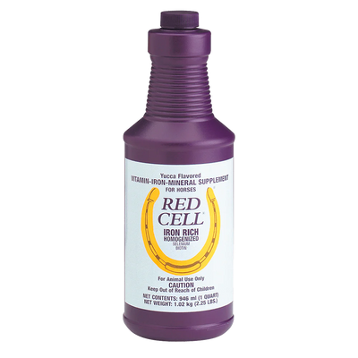 RED CELL IRON RICH