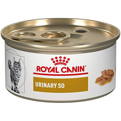 Royal Canin Urinary SO Feline Lata