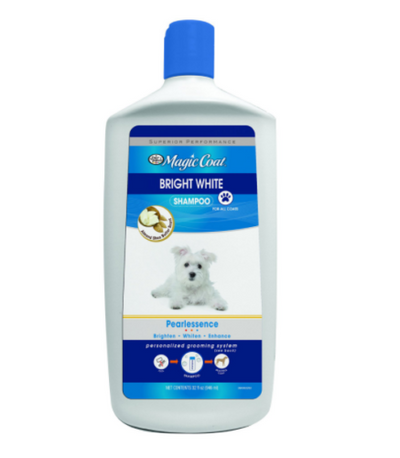 SHAMPOO P/PELO BLANCO 473 ML FOUR PAWS