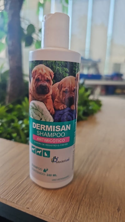 Shampoo Dermisan