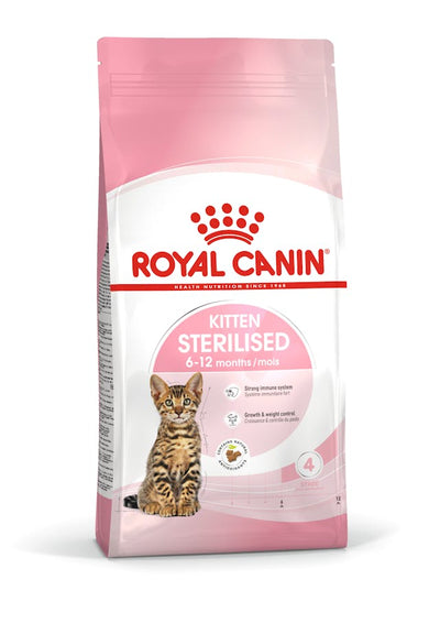 ROYAL CANIN KITTEN SPAYED
