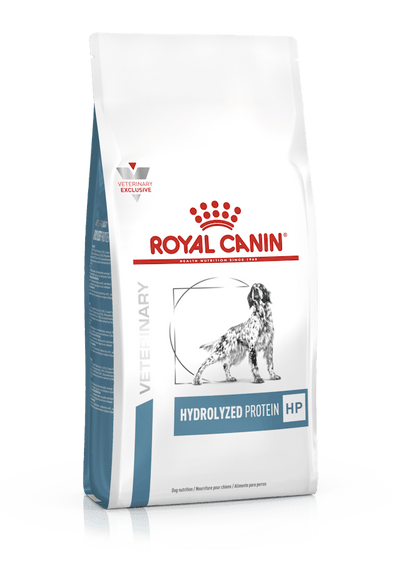 ROYAL CANIN PROTEINA HIDROLIZADA HP ADULTO  CANINO