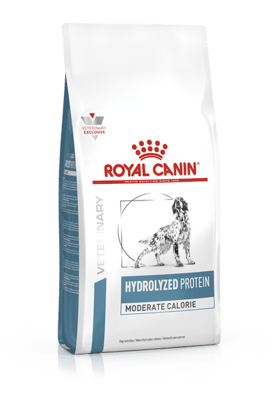 Hydrolyzed Protein Moderate Calorie