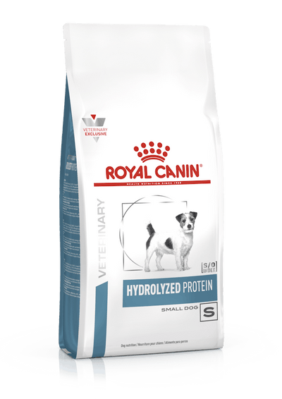 Hydrolyzed Protein Adult Small Dog