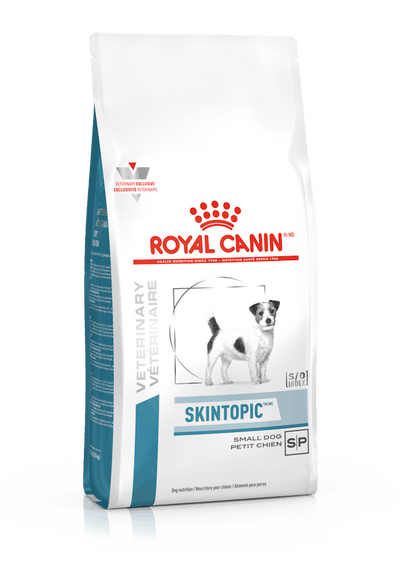 ROYAL CANIN SKIN TOPIC RAZAS PEQUEÑAS