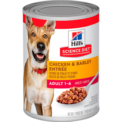 Hills Science Diet Adult Original Alimento Humedo Para Perro