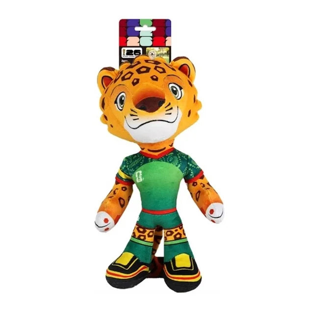 Mascota Mundial 2026 FIFA Zayu México