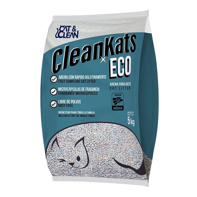 Arena para gato ECO Cat & Clean