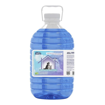 Cat&Clean Limpiador para Mascotas desinfectante 5 litros