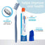 Nylabone Kit Dental Advanced Oral Care Adulto
