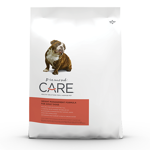 Diamond Care Weight Management Formula for Adut Dogs