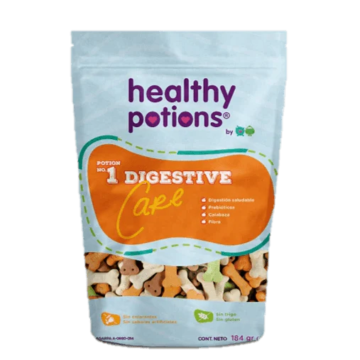 petit monsters HEALTHY POTIONS DIGESTIVE CARE 85GR