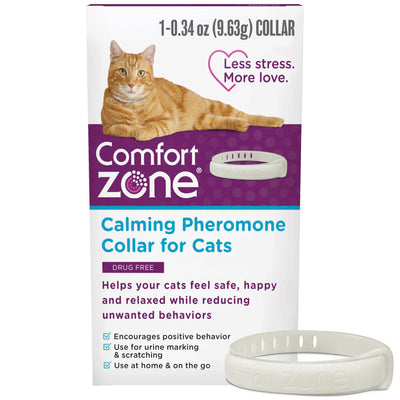 Comfort Zone Collar Calmante 1-pk