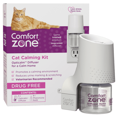 Comfort Zone Kit Difusor Calmante 1-pk