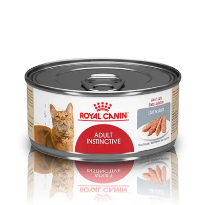 Royal Canin Adult Instinctive Loaf in Sauce