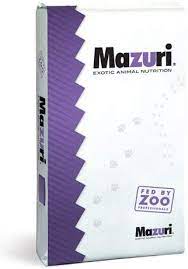 MAZURI EXOTIC GAMEBIRD MAINT.