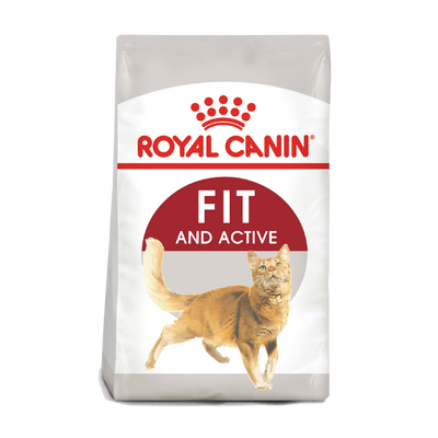 Royal Canin Fit and Active 3.1kg