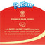 BEEFY HEART CHIPS 80 GRS - PETSTAR