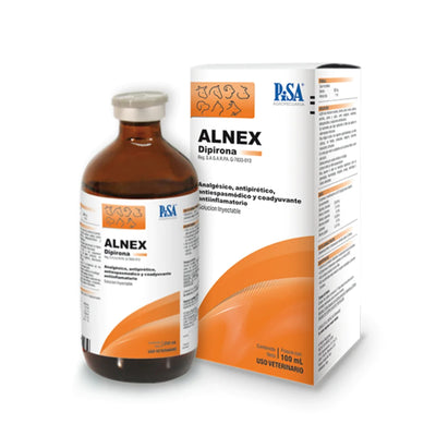 ALNEX INYECTABLE - PISA