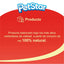 BEEFY HEART CHIPS 80 GRS - PETSTAR