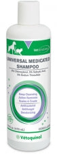 Vetoquinol Universal Medicated Shampoo 473 ml