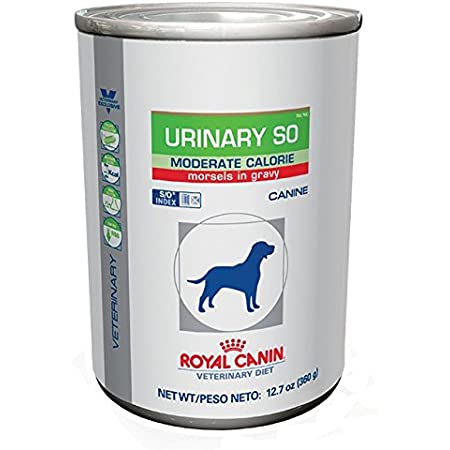 Royal Canin Urinary SO Mod Cal Morsels In Gravy lata