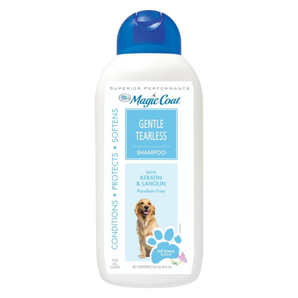 Four Paws Shampoo Suave Magic Coat No Lágrimas para Perros