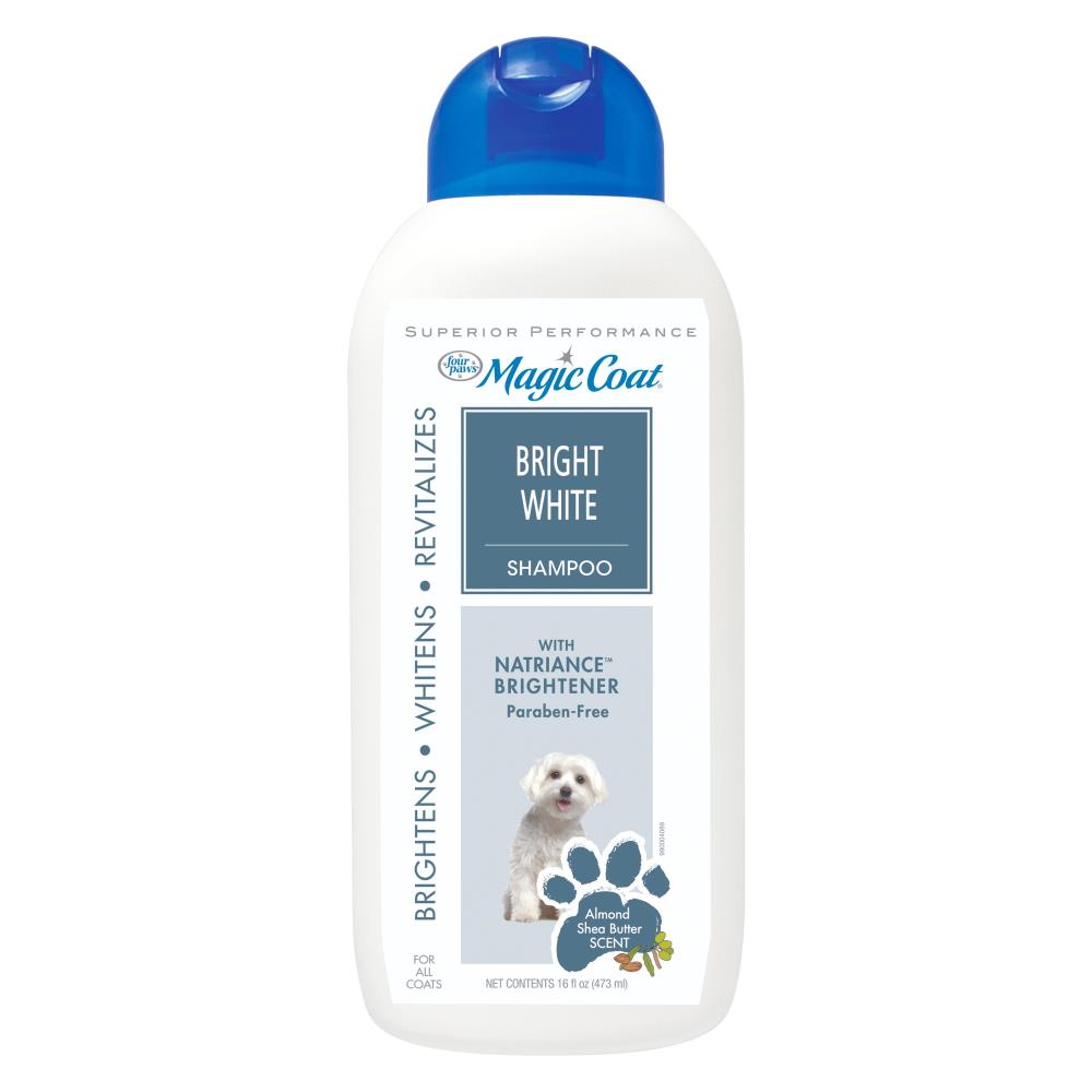 Four Paws Shampoo Magic Coat Blanco Brillante para Perros