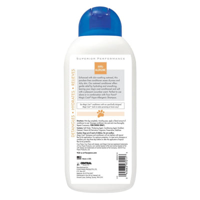 Four Paws Shampoo Magic Coat Hipoalergénico para Perros