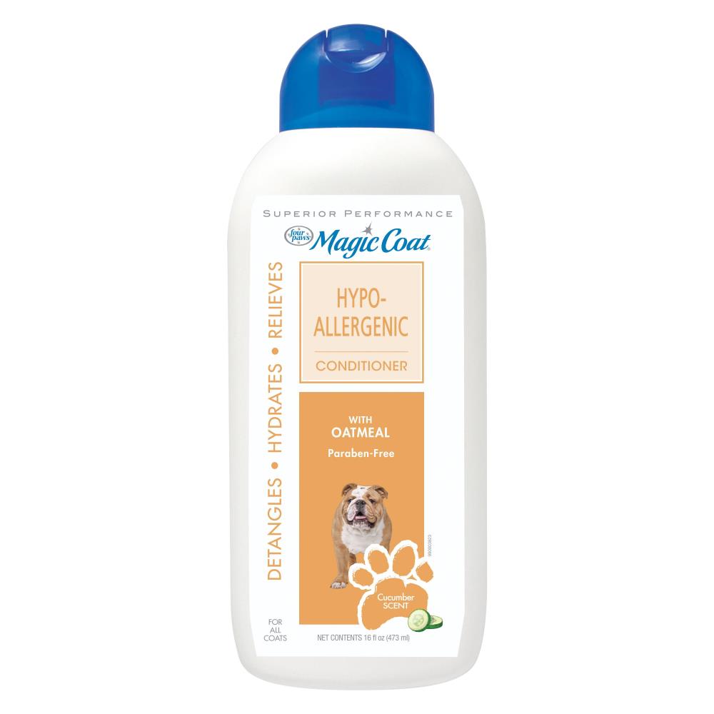 Four Paws Shampoo Magic Coat Hipoalergénico para Perros
