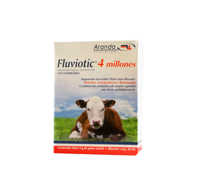 PENTAMICIN ACUOSO 4 MLL