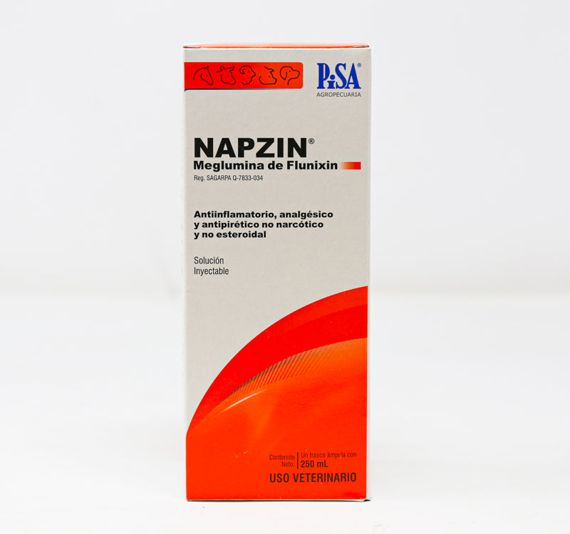 Napsin Inj NAPZIN INYECTABLE - PISA – Franz Haus