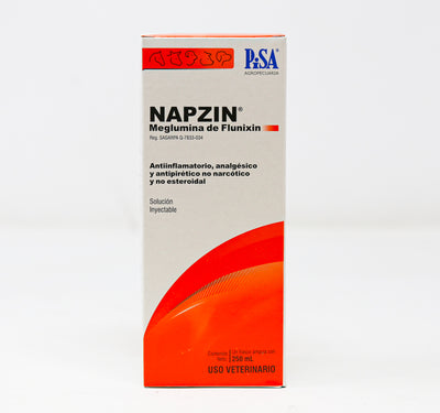 NAPZIN INYECTABLE - PISA