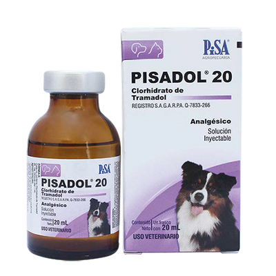 PISADOL INYECTABLE - PISA