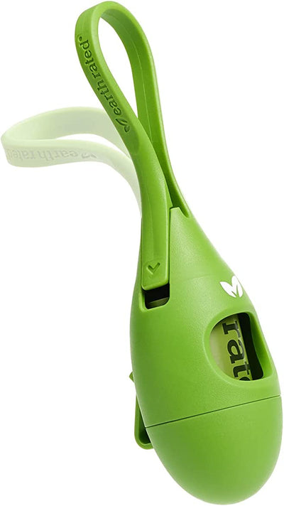 DISPENSADOR DE BOLSAS CON 15 BOLSAS CON OLOR A LAVANDA - EARTH RATED