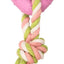 Fancy Pets Mordedera en forma de corazon con cuerda