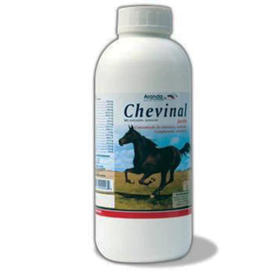 CHEVINAL JARABE 1 LT - ARANDA